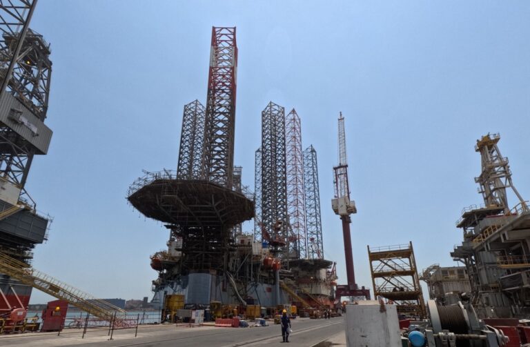 Read more about the article <strong>Almaeer’s inspection in ASRY shipyard in Bahrain</strong>