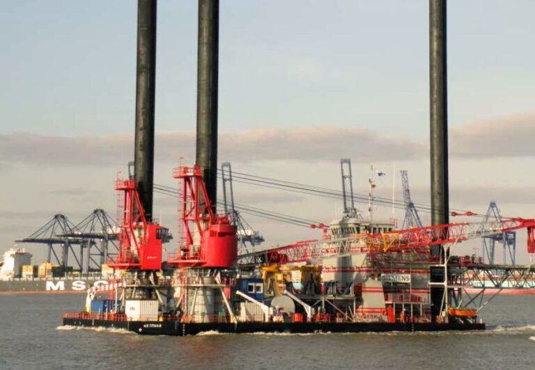 Read more about the article Inspection and Refurbishment of a Jacking System in Nigeria